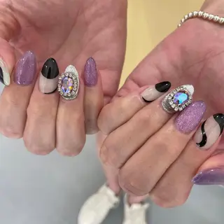 ネイル ネイルサロン 北野坂のネイルデザイン