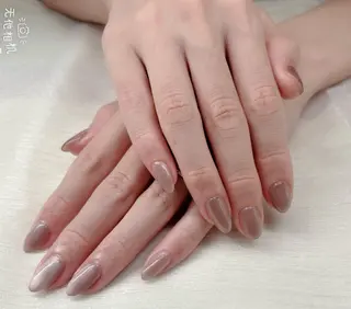 ネイル kira  nail 静のネイルデザイン