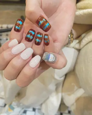 ネイル 🌼大西洋子 laughl🌼のネイルデザイン