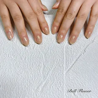 ネイル Bell Flowerのネイルデザイン