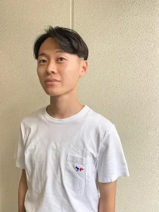 ショート パーマ メンズ ボブ/レイヤー/ メンズ/池澤慎人のヘアスタイル