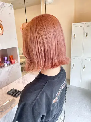 ミディアム 髪質改善✨ ULTOWA🌈のヘアスタイル