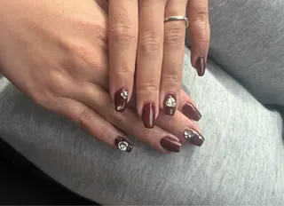 ネイル A nail所属・ari ariのネイルデザイン