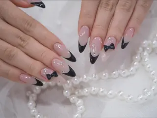ネイル 小笹 侑紀のネイルデザイン