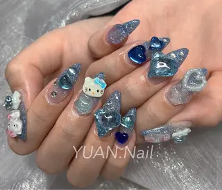 ネイル YUAN. Nailのネイルデザイン