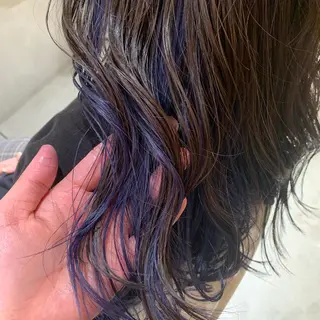 ロング カラー 🍃marina🍃 韓国ヘア/Aujuaのヘアスタイル