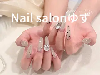 ネイル ネイルサロン ゆずのネイルデザイン