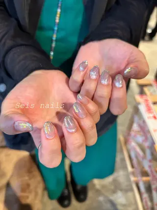 ネイル Seis Shihoのネイルデザイン