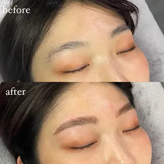 アイブロウ Nico 山本 晃平の眉毛・アイブロウイメージ