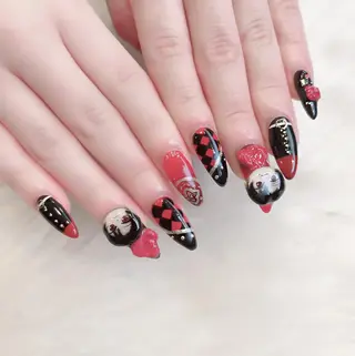 ネイル Miku. Nのネイルデザイン