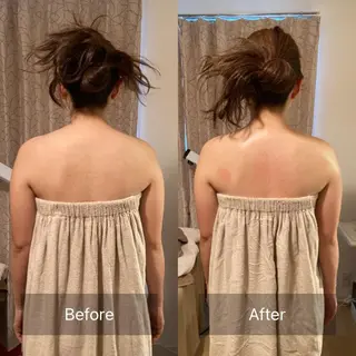 Ｂ&H所属・頭痛•肩こり専門/ 眉サロンB&H心斎橋のエステ・リラクイメージ