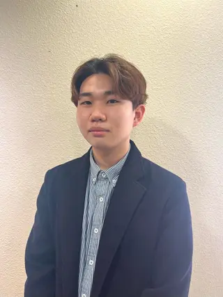 パーマ メンズ 茅ヶ崎パーマ特化/ スパイラル/ハルキのヘアスタイル