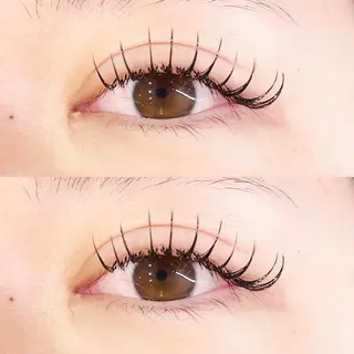 マツエク・マツパ EYELA大宮西口店 MURATAのマツエク・マツパデザイン