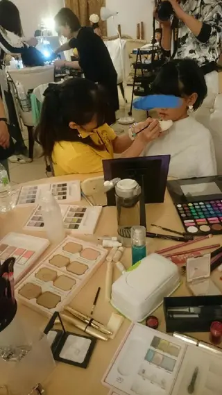 キッズ メナード水戸見川店　MENARD所属・黒坂 リカのその他イメージ