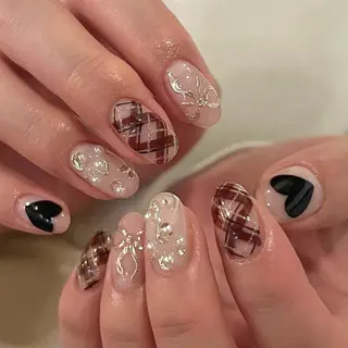 ネイル はなネイル所属・R_nail xixiのネイルデザイン