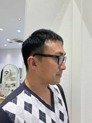 メンズ 🩶米澤 美月🩶のヘアスタイル