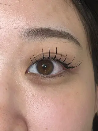 マツエク・マツパ 🎀Tink  藤沢 🎀堀井愛華のマツエク・マツパデザイン