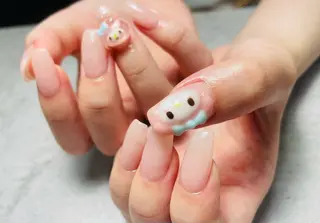 ネイル k+1💅nail salon所属・k+1 nail salonのネイルデザイン