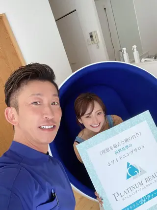 セルフホワイトニングサロン Blanc所属・セルフホワイトニング サロンBlancのその他イメージ