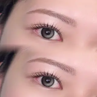 マツエク・マツパ ガレリアエレガンテ栄店所属・ガレリアエレガンテ 松下のマツエク・マツパデザイン