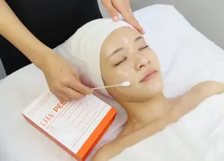 看護師が施術する美容 ナスサロ/橋村のエステ・リラクイメージ