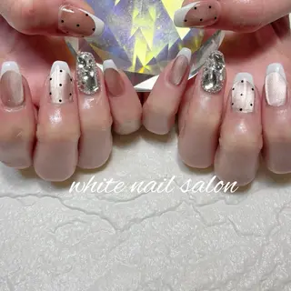 ネイル white nail salonのネイルデザイン