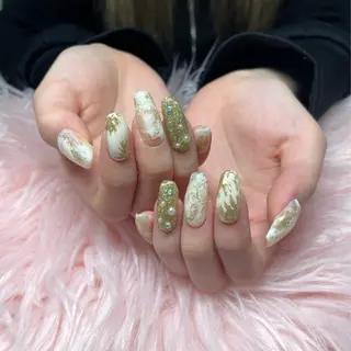 ネイル ♡tener♡ YURINEのネイルデザイン