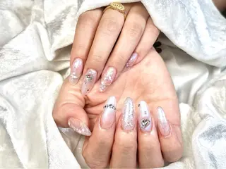 ネイル Salute本店 🦋仲原里佳のネイルデザイン