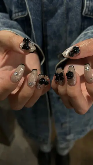 ネイル sayaka 🩰のネイルデザイン