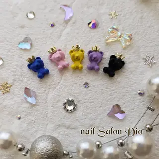 ネイル nail salon Dio所属・Nail salon Dioのネイルデザイン