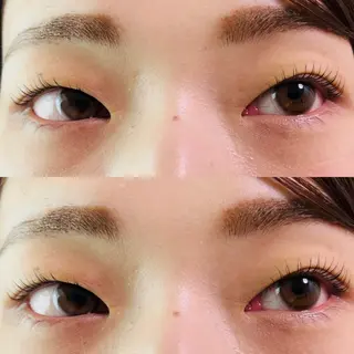 マツエク・マツパ HERA 【ヘラ】のマツエク・マツパデザイン