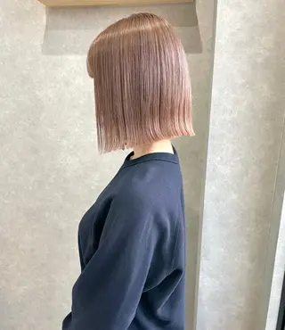 ショート 河原 亮のヘアスタイル