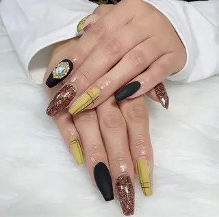 ネイル Mint NAILSALONのネイルデザイン