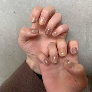 ネイル AOI✩⡱ y2kネイルのネイルデザイン