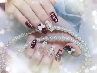 ネイル Rola kira nail salon所属・Rola kira 麗のネイルデザイン