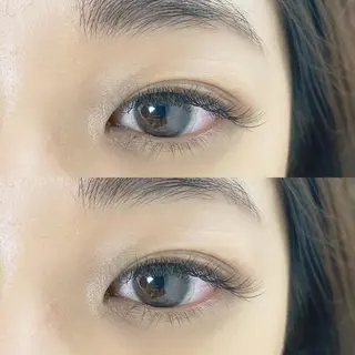 マツエク・マツパ 丸山 史香のヘアスタイル