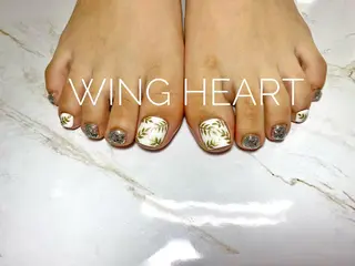 ネイル O. AKINAのネイルデザイン