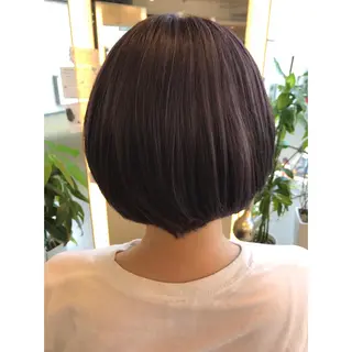 ショート カラー 坂西 春果のマツエク・マツパデザイン