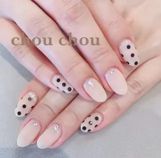 ネイル ネイルサロン chouchouのネイルデザイン