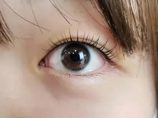 マツエク・マツパ shalm hair lounge所属・風間 莉緒のマツエク・マツパデザイン