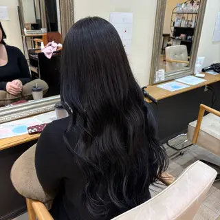 ロング みゆ/ カラーリスト🎀のヘアスタイル