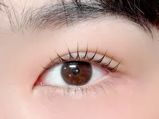 マツエク・マツパ I'LL 神戸三宮by kaminowa所属・Tomo I’LL神戸三宮のマツエク・マツパデザイン