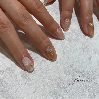 ネイル mia.⌇@nail ist_miaのネイルデザイン