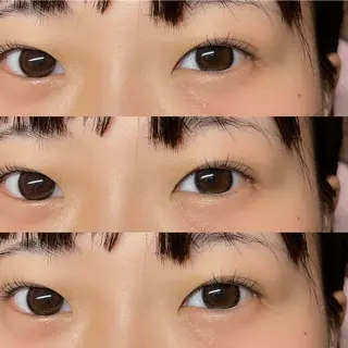 マツエク・マツパ アイブロウ｜まつ毛 パーマ 北野愛梨のマツエク・マツパデザイン