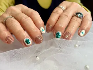 ネイル JAM Orario Nailのネイルデザイン