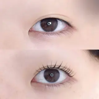 マツエク・マツパ アイブロウ33 薬院店のマツエク・マツパデザイン