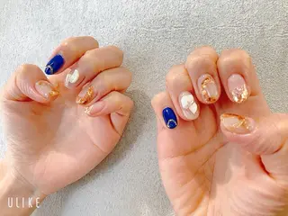 ネイル Nail -La clarte'-所属・Nail-La clarte'-のネイルデザイン