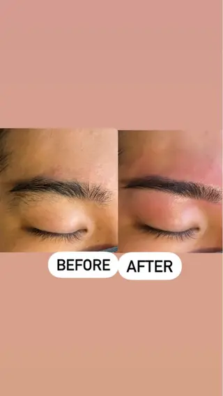 メンズ アイブロウ メンズ眉毛ITSUK Iメンズ専門　新宿の眉毛・アイブロウイメージ