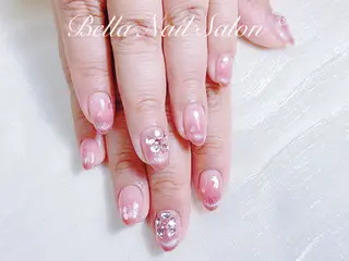 ネイル Bella Nail Salonパラジェルのネイルデザイン