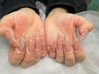 ネイル nail salon MANA　KEIKOのネイルデザイン